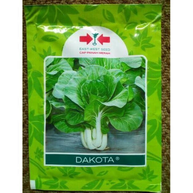 Benih Sawi /Pakcoy Putih Dakota 25gram SPECIAL