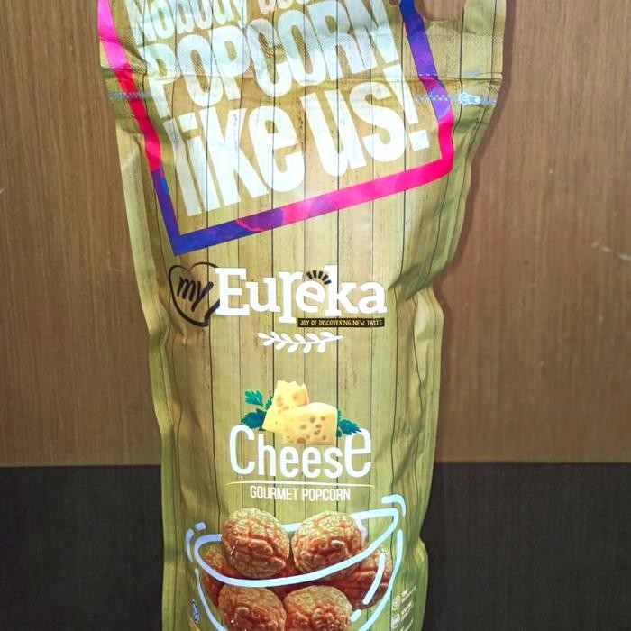 

My Eureka Popcorn