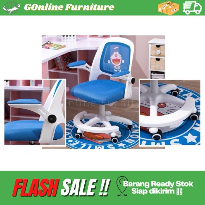 Kursi Belajar Anak Bangku Belajar Anak Kursi Jaring Minimalis Gratisongkir