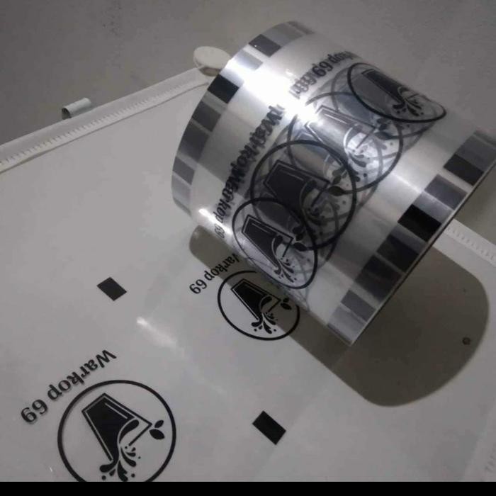 sablon lid cup sealer custom