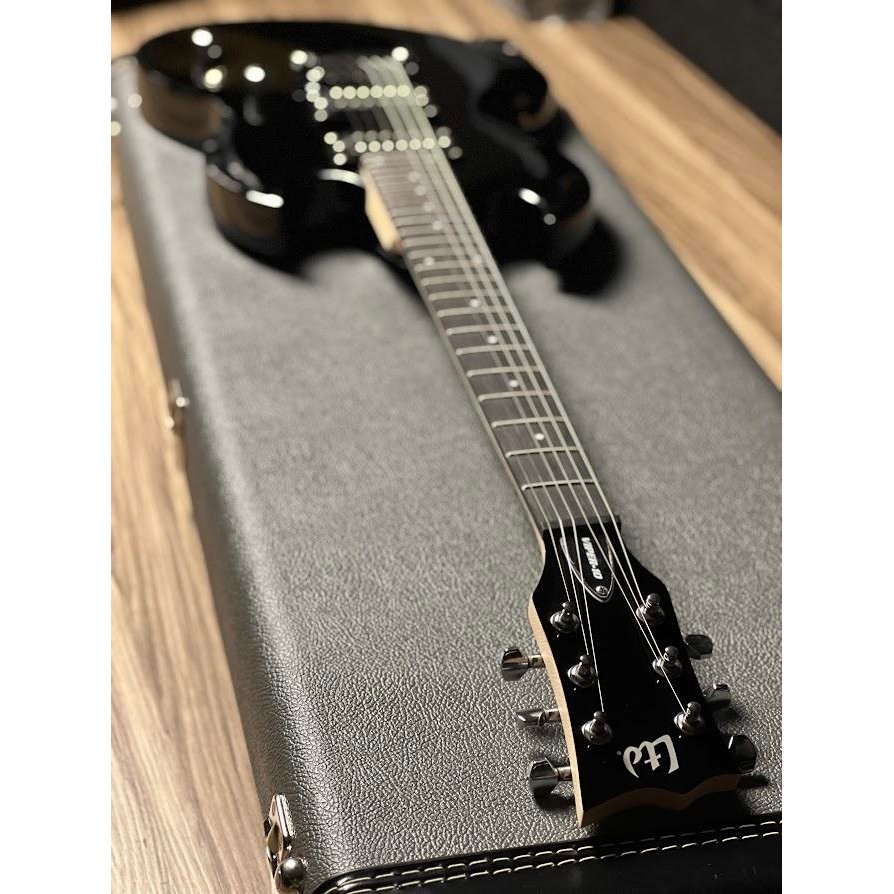 Esp Ltd Viper 10 Guitar In Black