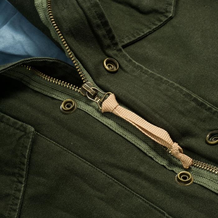 De Niro-65 Field Jacket - Olive