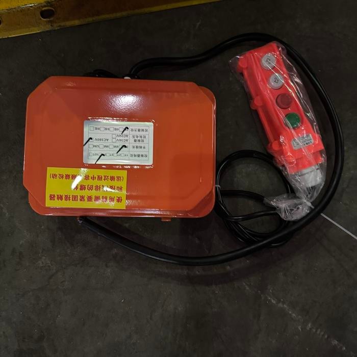 Paling Murah Electric Winch Hoist 2 Ton Katrol Elektrik 2Ton
