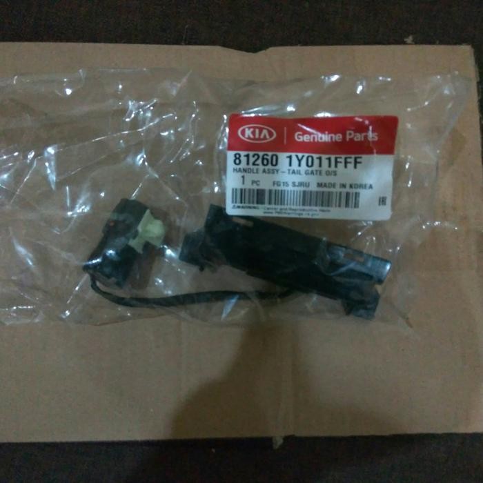 Diskon Handle Bagasi Kia New Picanto