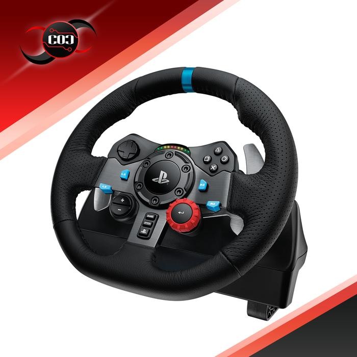 (Expert) Logitech G29 Driving Force