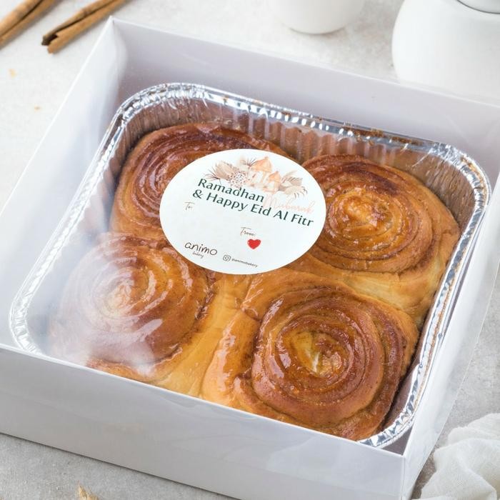 

PAKET HAMPERS 2 ( CINNAMON BUN VANILLA CREAM CHEESE)