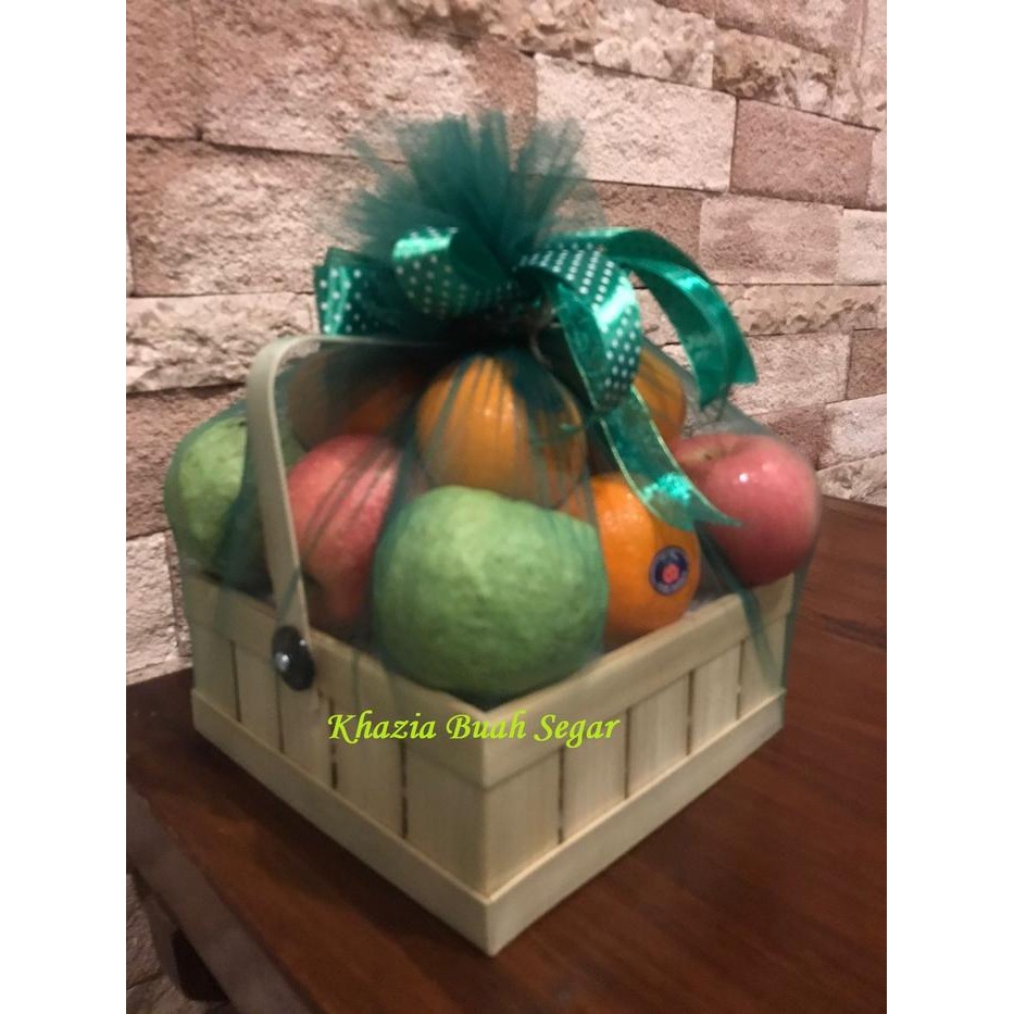 

SET A Parcel Buah Segar Hampers Buah