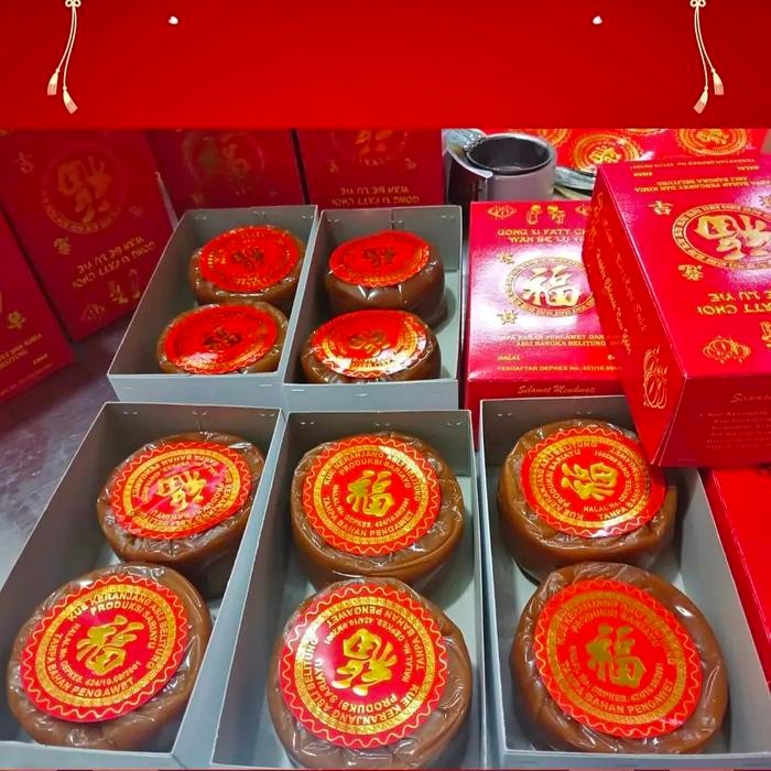 

KUE KERANJANG HAMPERS / GIFT 1 PCS