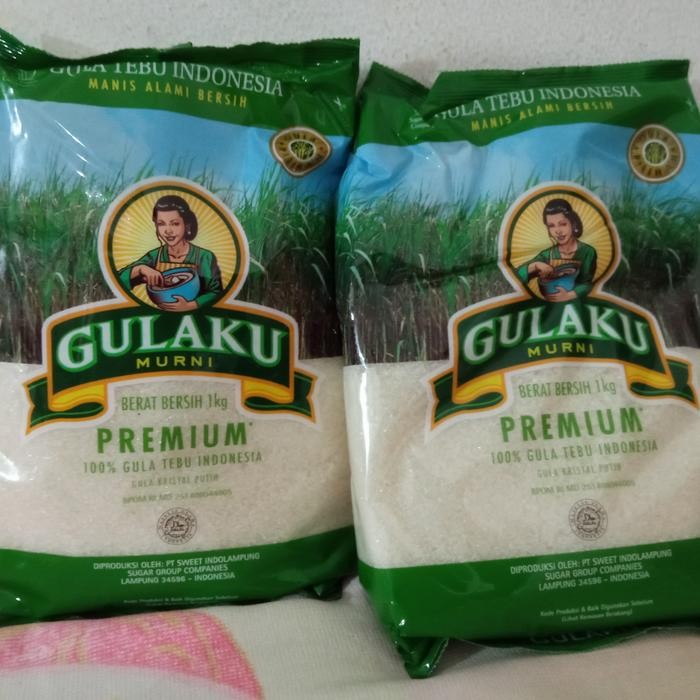 

Beli 2 lebih hemat Gulaku Hijau 1 kg