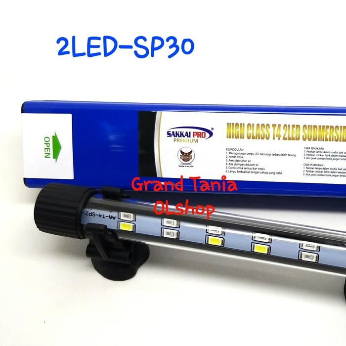 

Lampu LED SP-30 Sakkai Pro High Class T4 LED Submersible lamp celup