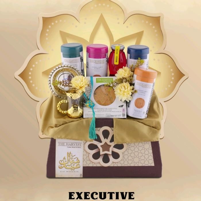 

The Harvest Executive Hampers Harvest Eid Mubarak Idul Fitri 2022