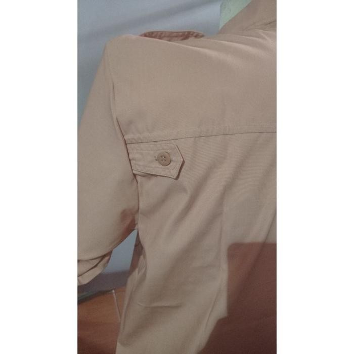 (Expert) BAJU PRAMUKA PRIA SMP - SMA SIZE XS SAMPAI JUMBO