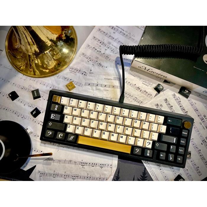 (Expert) Zoom65 V2 Plates & PCB