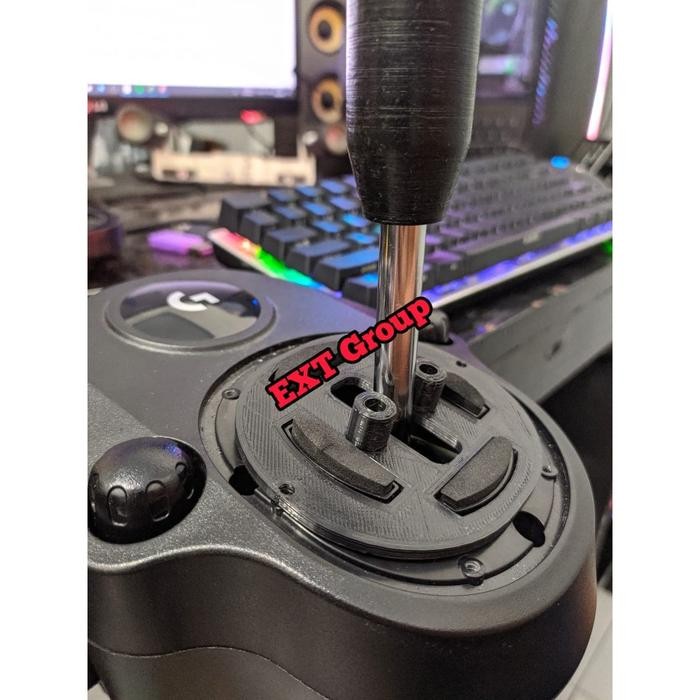 (Expert) Logitech G29 G920 Shifter Mod Sequential Untuk Rally Drift Race