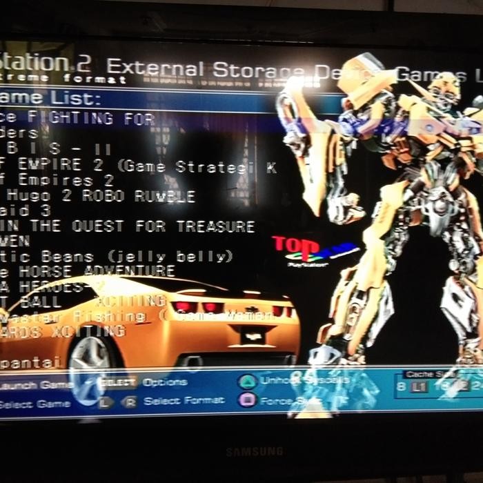 (Expert) mc boot ps2