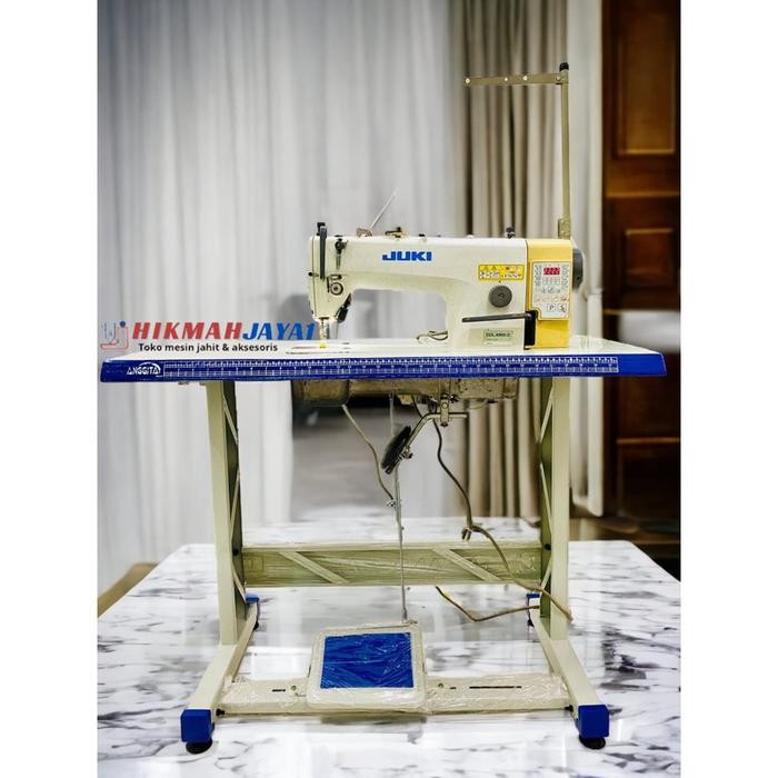 (Expert) Mesin Jahit Juki Second Otomatis dan Dyrect