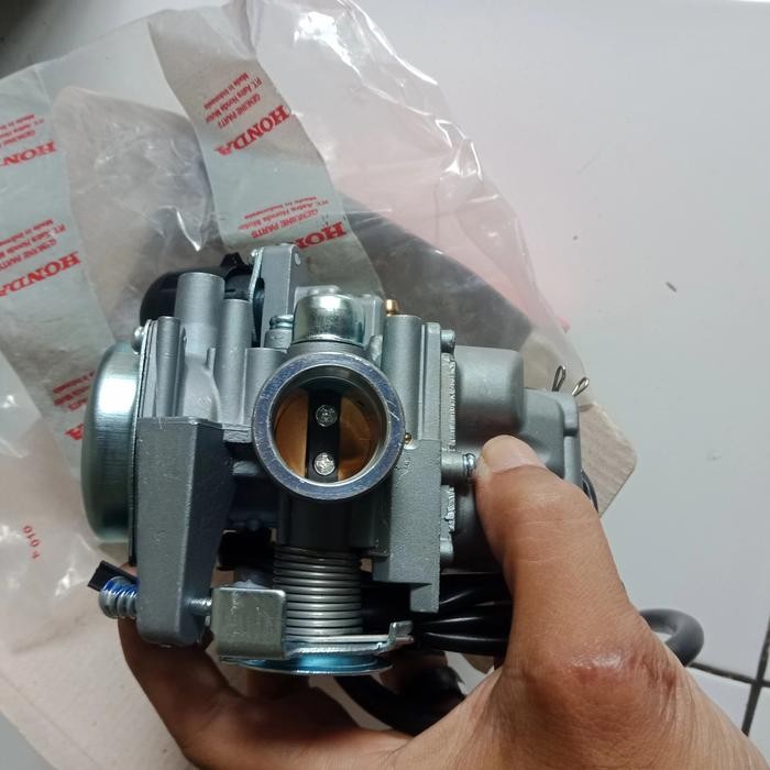 KARBURATOR BEAT KVY 721 100% ASLI ORIGINAL ASSY AHM
