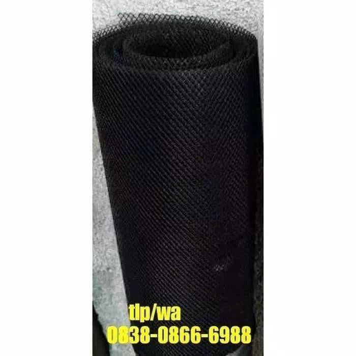 PROMO KAWAT NYAMUK PARABOLA BAJA HITAM KAWAT ANTI TIKUS KAWAT ANTI NYAMUK TERMURAH