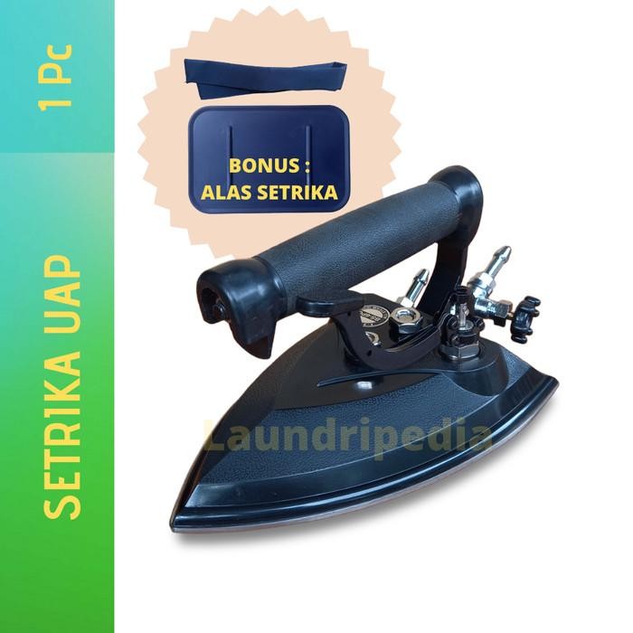 [Expret] Kepala Setrika Uap Laundry F Strong
