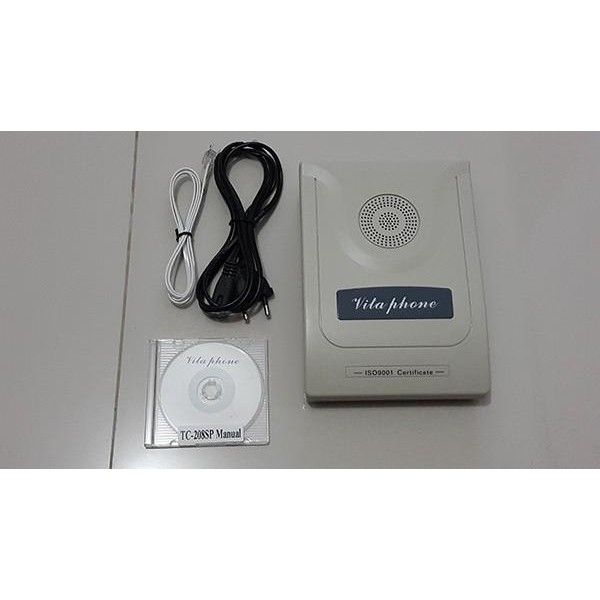 [Expret] PABX Vitaphone 208