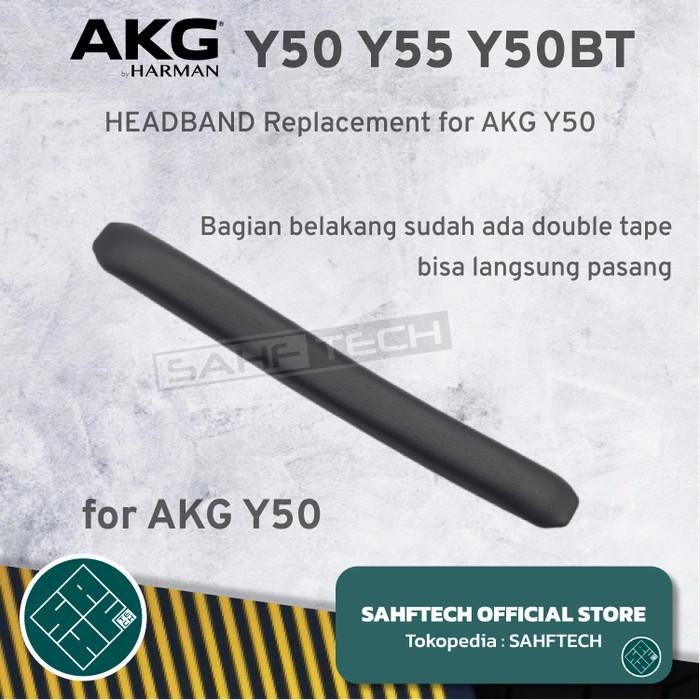 [Expret] Earpad AKG Y50 Y55 Y50BT Ear Pad Foam Ear Cup Cushion Bantalan