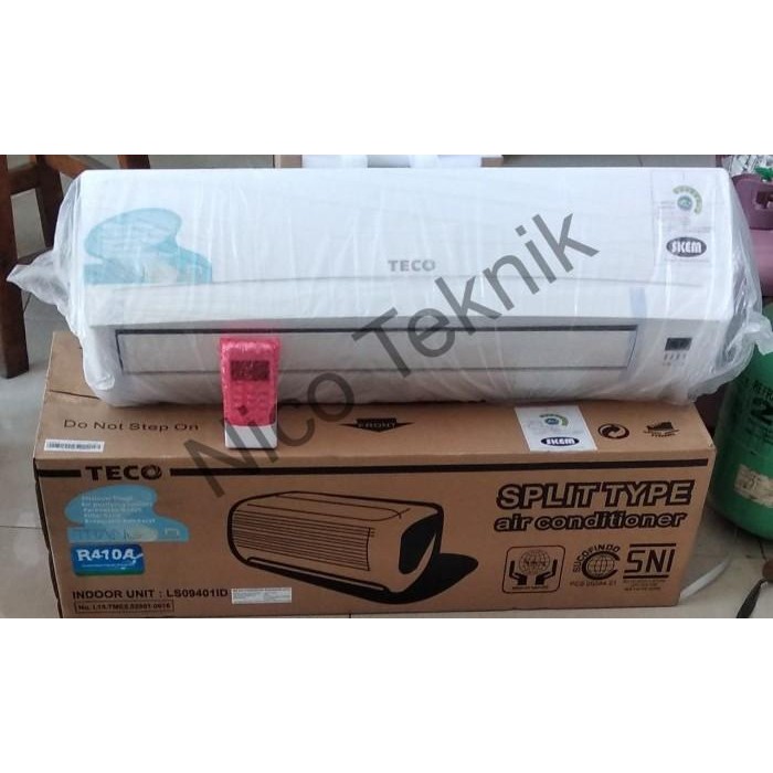 [Expret] Indoor AC Teco 0,5PK-1PK