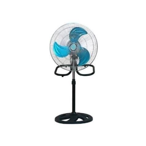 [Expret] AOYAMA kipas angin berdiri besi 3 in 1 Tornado fan 18 inch
