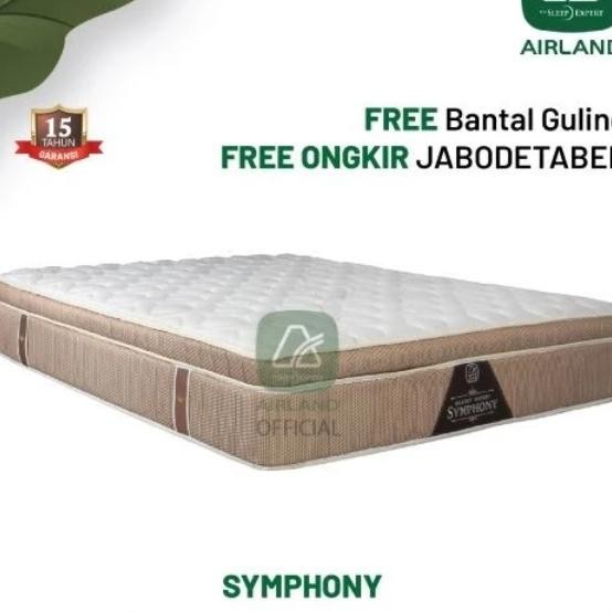 Spring Bed Symphony Spring Bed Nimalis Spring Bed Terlaris Spring Bed Airland Symphony Matras
