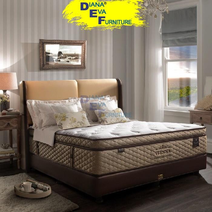 Dreamline Spring Bed Vienna ( Kasur Only )