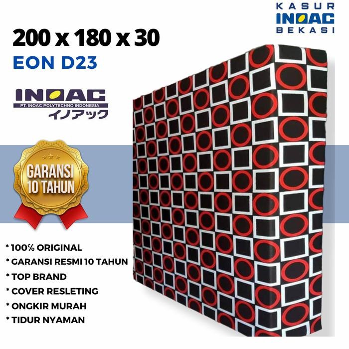 Kasur Busa Inoac Eon D23 Size 180X200X30
