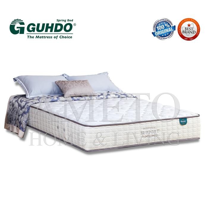 Kasur Individual Support Pocketed Spring 200X200 - Guhdo Spring Bed