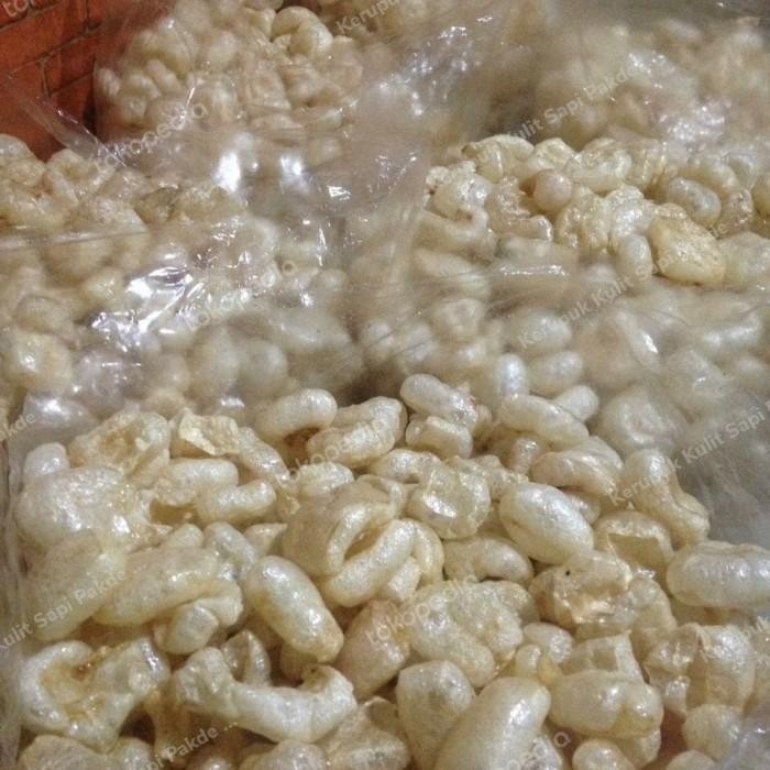 

Kerupuk Kulit Sapi Gurih [500g]