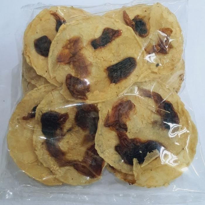 

DUA PUTRA TANJUNG Krupuk Emping Blinjo / Melinjo Simping / Kerang l