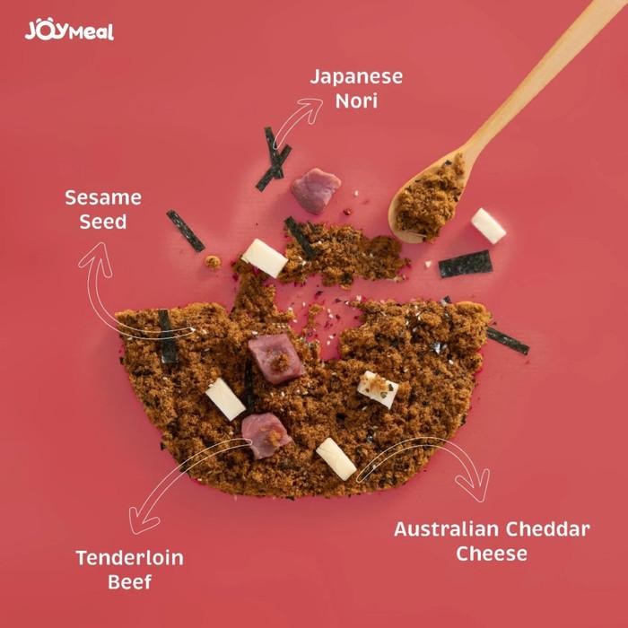 

JOYMEAL AboNori Abon Cheese Beef Chicken 50gr Abon Nori Keju Sapi Ayam MPASI Bayi JOY MEAL ABO NORI