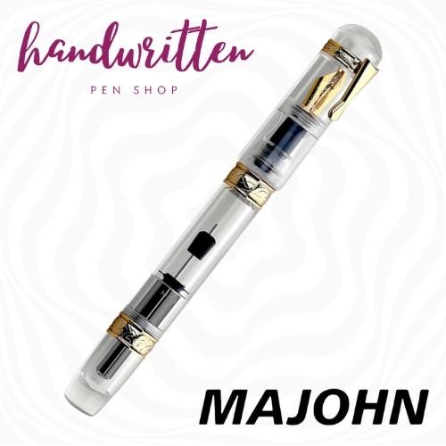 

MAJOHN C5 Vacuum Inkjet Filler Fountain Pen / Pulpen Pena