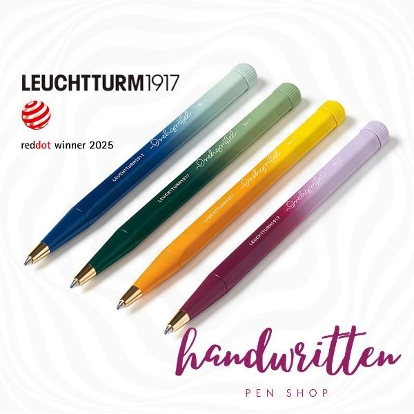 

LEUCHTTURM 1917 Gradient Edition Drehgriffel Nr.1 Ballpoint Pen