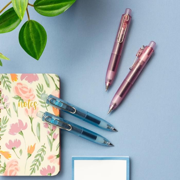 

Uni UniBall One Pocket Flavor Jelly Gel Ink Pen 0.38mm Mitsubishi Pulpen Limited Edition