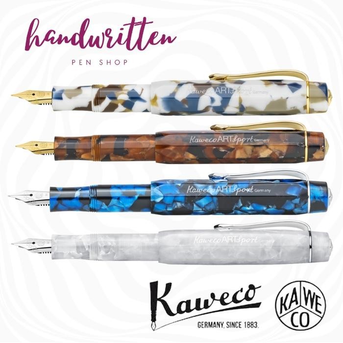

KAWECO ART Sport Fountain Pen
