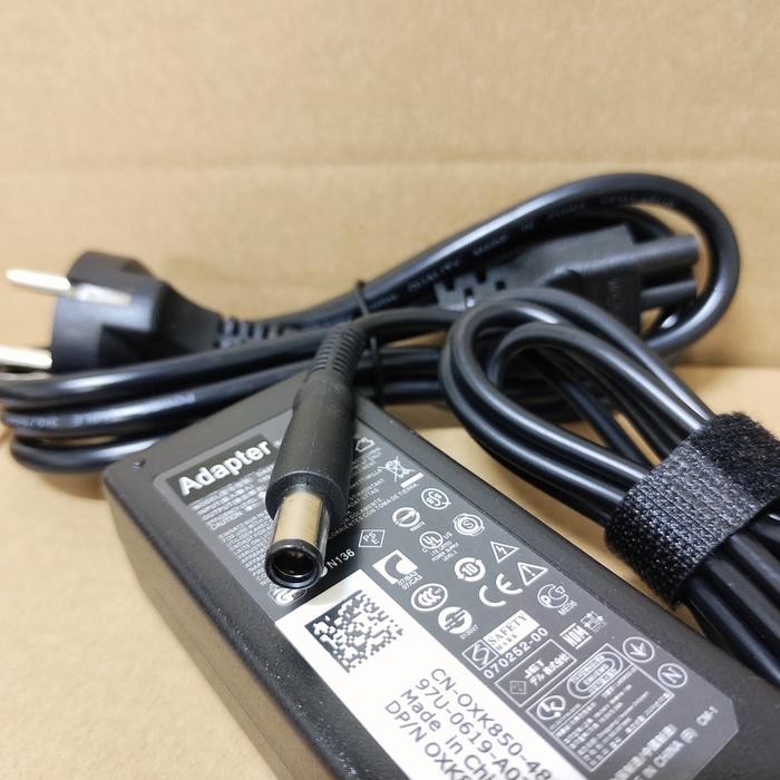 Jual [READY] Adaptor Charger Laptop Dell Latitude E7240 E7250 E7440 E7450 - MC