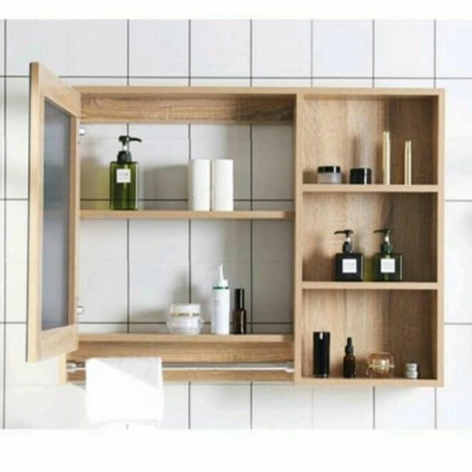rak wastafel kamar mandi
