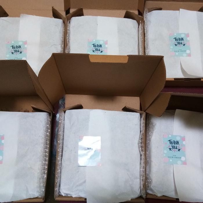 

Fudgy Brownies Shiny Sekat Mix Yupi Cadbury Free Hang Tag/Pita