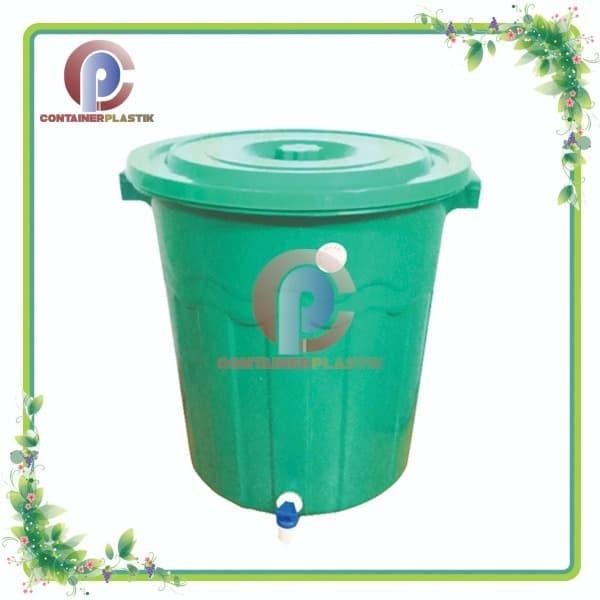 Ember Kran Cuci Tangan/ Ember Tempat Wudhu/Ember Plastik - Susan