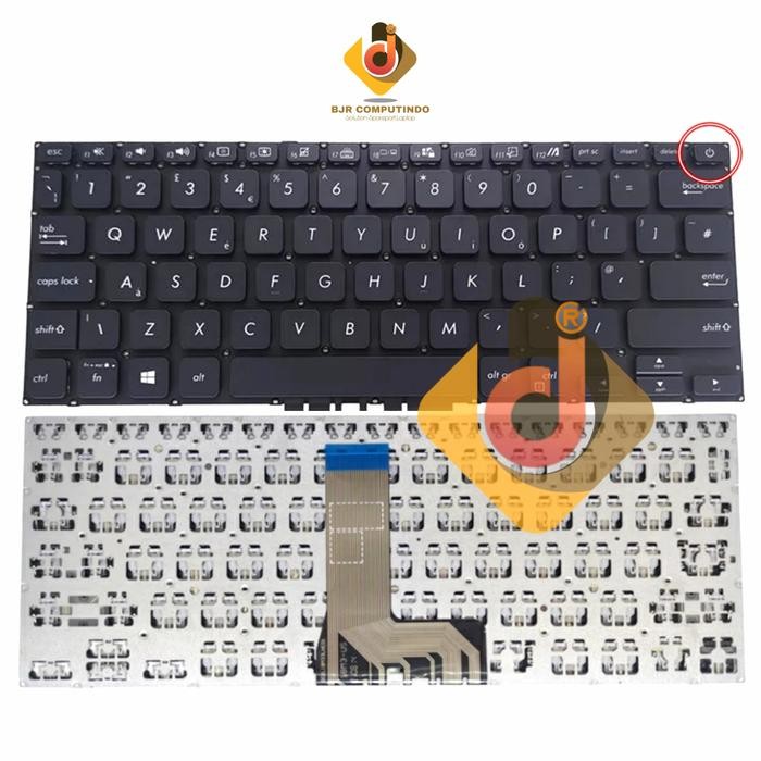 Keyboard Asus ExpertBook Y1411 Y1411CD Y1411CDA-BV426T P1411 P1411CMA