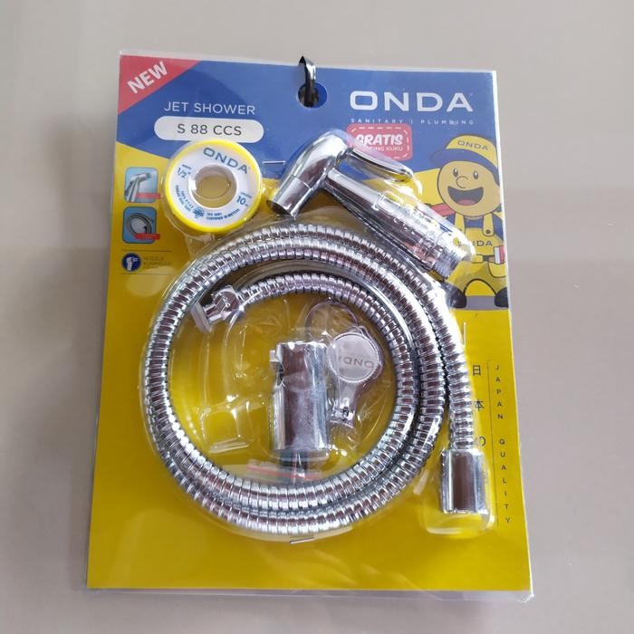 Jet Shower Onda / Jet Shower Kamar Mandi / Jet Shower Onda Original
