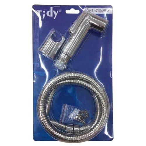Tidy FL010 Toilet Jet Shower - Chrome