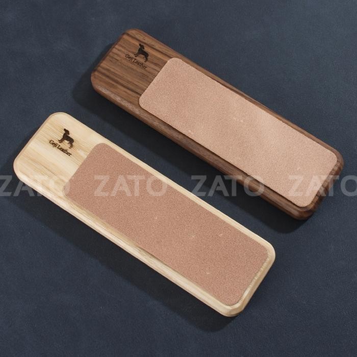 

AT GEJI Sided Strop - Pengasah leather tools