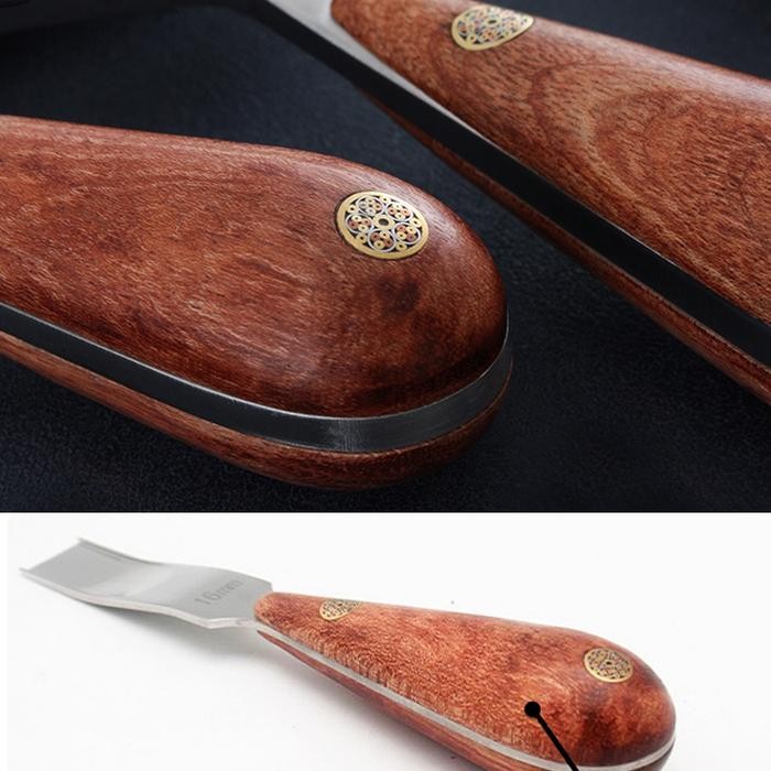 

AT Skiving Thinning with Rosewood handle