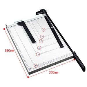 

AT PEMOTONG KERTAS / PAPER TRIMMER / PAPER CUTTER B4 Joyko 3038