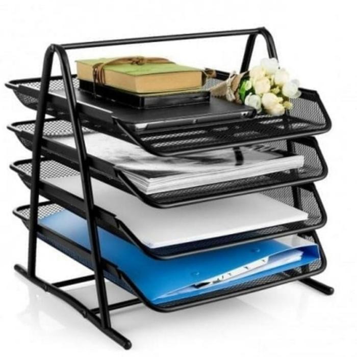 

Elevated Tray 4 Susun