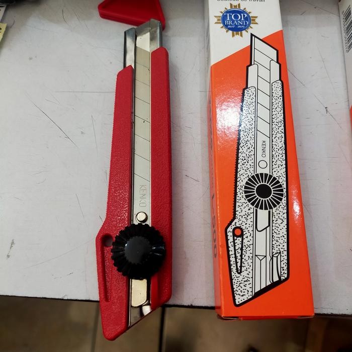 AT Cutter joyko besar. karter joyko besar. pisau karter